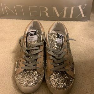 Brand new Golden Goose sneakers! Never even worn